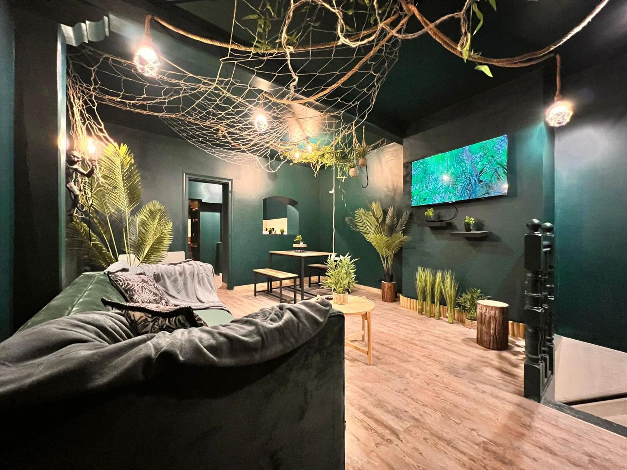 L'amazonia - Private Boulogne-sur-Mer