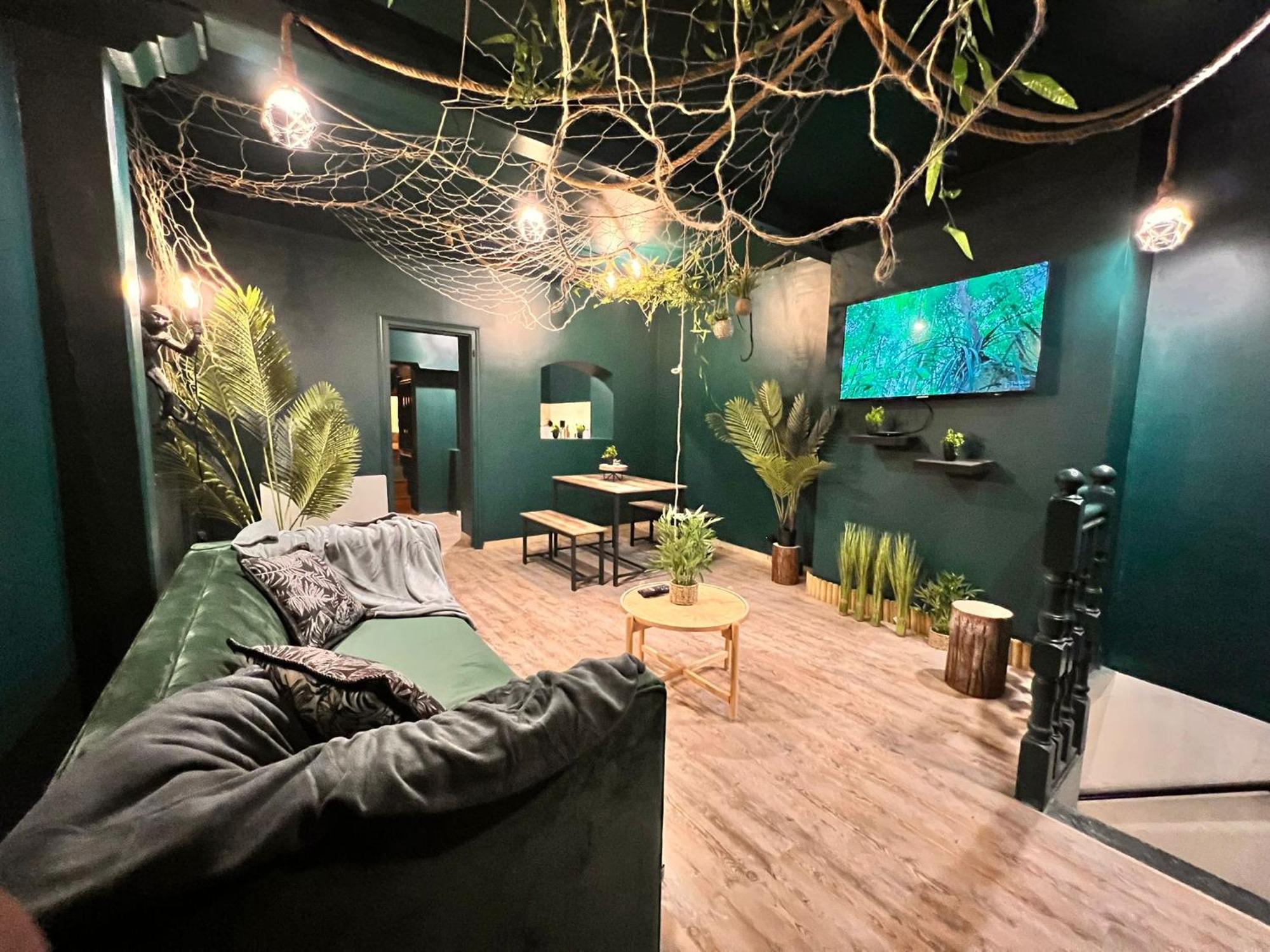 L'amazonia - Private * Boulogne-sur-Mer