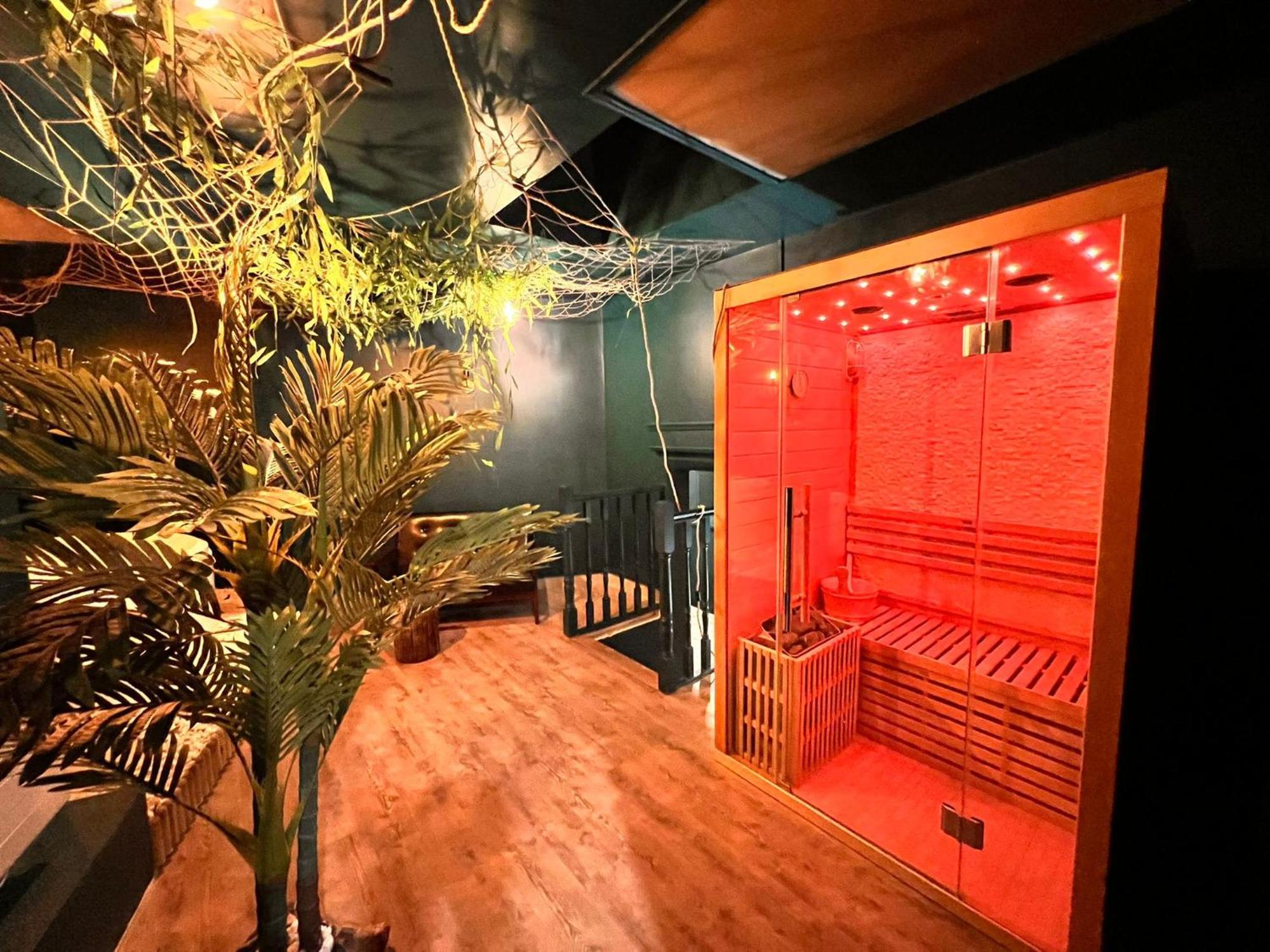 L'amazonia - Private * Boulogne-sur-Mer