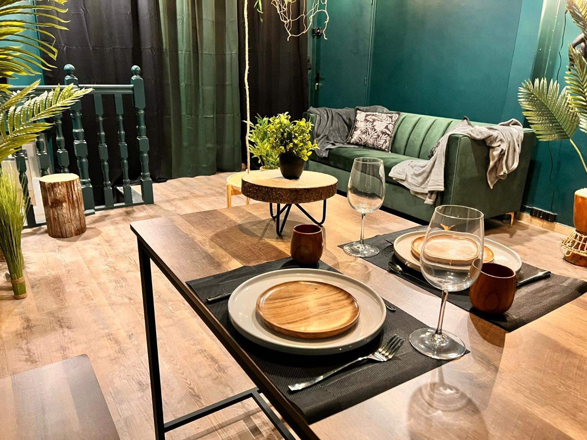 L'amazonia - Private Boulogne-sur-Mer