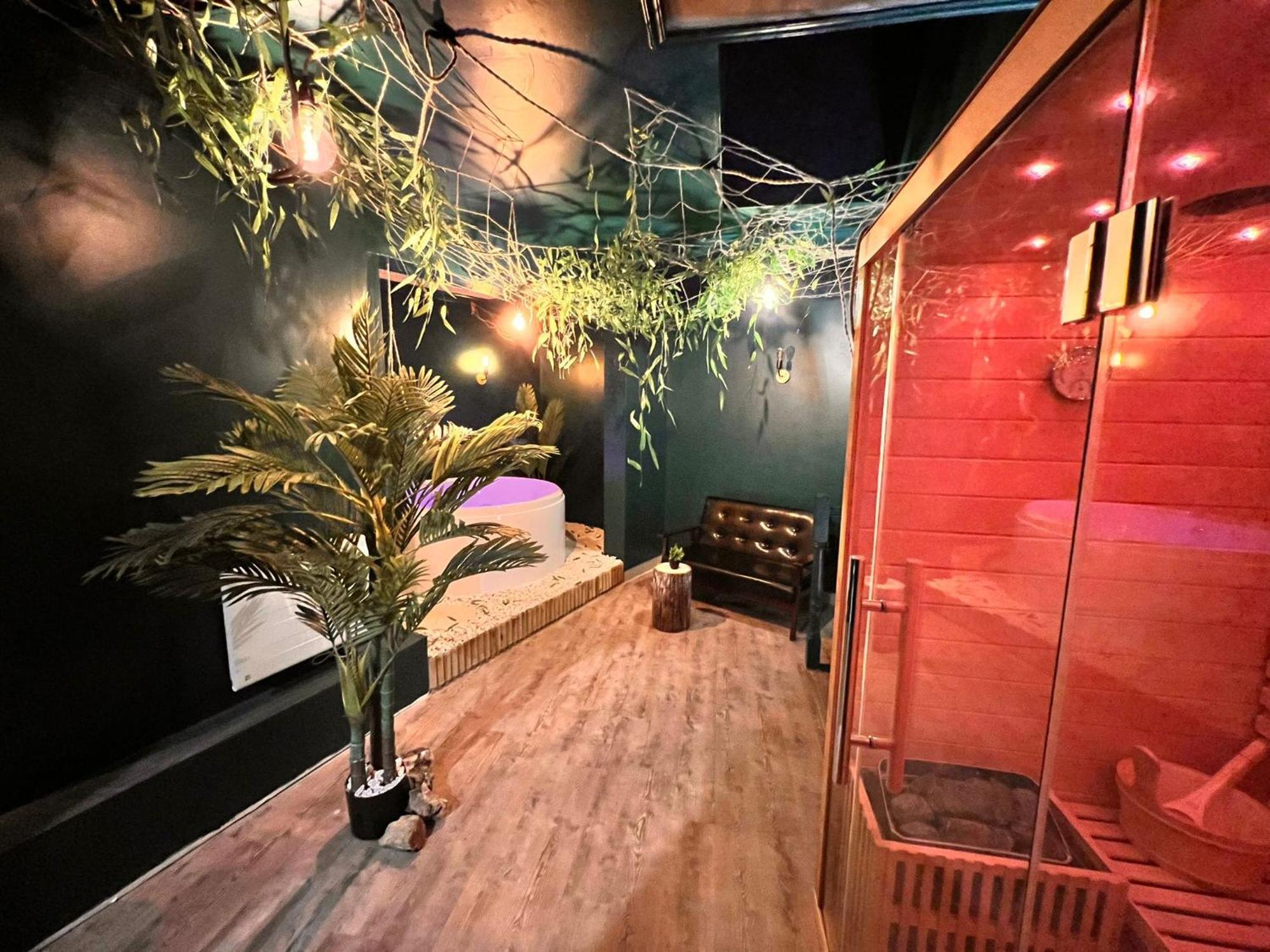 L'amazonia - Private * Boulogne-sur-Mer