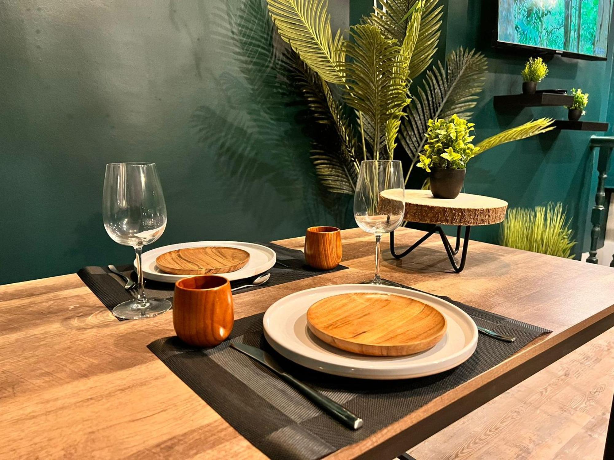L'amazonia - Private Apartment